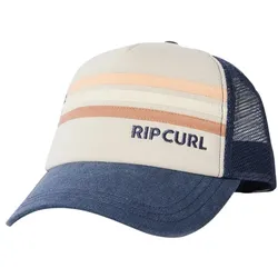 RIP CURL MIXED REVIVAL TRUCKER Cap 2024 navy/tan