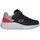 SKECHERS Bounder Kinder Schwarz/Rot 21