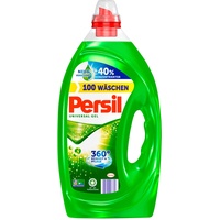 Persil Universal Gel, Flüssigwaschmittel, 360° Reinheit & Pflege, 1er Pack (1 x 100 Waschladungen)