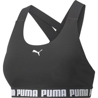 Puma Mid Impact Feel it Bra puma black XS