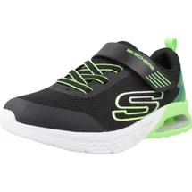 SKECHERS Microspec II Kinder Schwarz 27