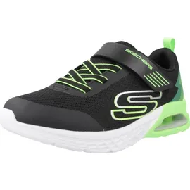 SKECHERS Microspec II Kinder Schwarz 27