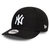 New Era New York Yankees League Essential Black 9Forty Infant Cap - Infant