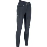 Pikeur New Candela FFL Highwaist Reithose Damen 34/36/38/40/42/44 Grau