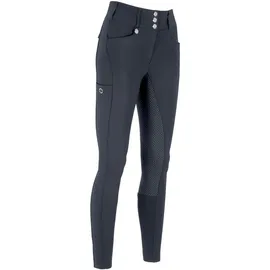 Pikeur New Candela FFL Highwaist Reithose Damen 34/36/38/40/42/44 Grau