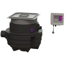 Kessel Aqualift F Compact Mono SPZ 1000 28701X 1 Pumpe, befliesbare Abdeckung, 230 V, 1000-S3