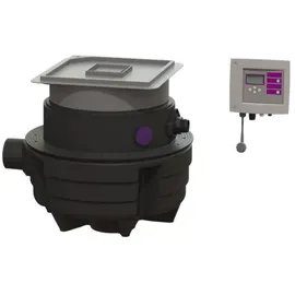 Kessel Aqualift F Compact Mono SPZ 1000 28701X 1 Pumpe, befliesbare Abdeckung, 230 V, 1000-S3