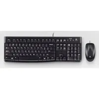 Logitech MK120 UK Set