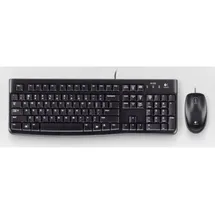 Logitech MK120 UK Set