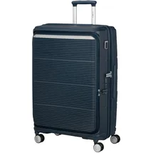 Samsonite Paralux 4-Rollen Cabin 75 cm / 105 l midnight navy/ blau