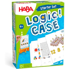 Haba LogiCASE Starter Set