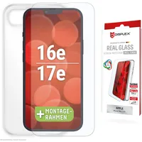 Displex Panzerglas für iPhone 16e