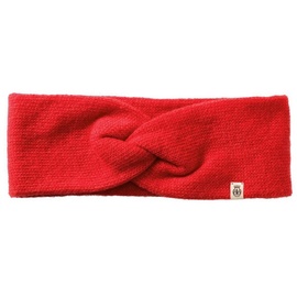 Roeckl Wool Mix Essentials Stirnband - classic red