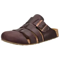 HAFLINGER Hausschuhe Braun 41