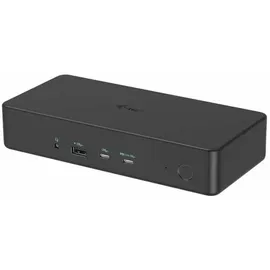 iTEC i-tec USB-C Pro Dock - Dual 4K Display Docking Station
