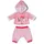 BABY BORN Jogginganzug Hund Pink (837313)