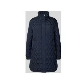 Brax Steppjacke mit Stehkragen Modell 'TOKIO', Marine, 34