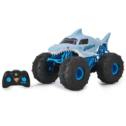 Spin Master - Monster Jam - Megalodon Storm Amphibienfahrzeug
