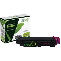 Callmenew Toner für Kyocera TK-5150M ECOSYS M 6035 P 6035 COPYSTAR Ecosys M 6035