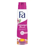 Fa Pflege Throwback Moments Deodorant Spray 150 ml