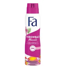 Fa Pflege Throwback Moments Deodorant Spray 150 ml