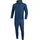 Jogginganzug Kapuze royal meliert 3XL