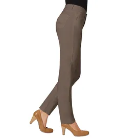 Inspirationen WITT WEIDEN Jeans in taupe | Gr.: 24