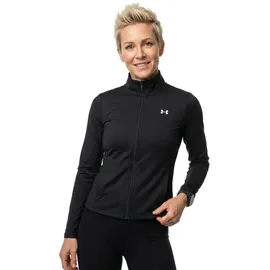Under Armour Motion Emea Jacke Damen schwarz - XL