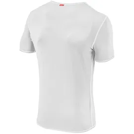 Löffler Herren Shirt Transtex Light Kurzarm-baselayer - White - 58