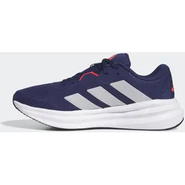 adidas Galaxy 7 Dark Blue / Silver Metallic / Lucid Red 43 1/3