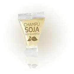 Shampoo Soja Pyramide 15 ml Neutral