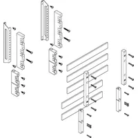 ABN Sammelschienen-Modul MTSC13645