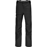 Ortovox Herren Ortler Hose (Größe S, schwarz)