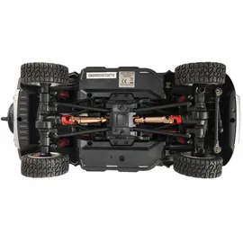 AMEWI RC-Auto D110X24 Metall Scale 4WD 1:24 RTR grün