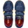 GOLA Harrier Strap Navy/Sun/Red 35