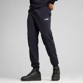 Puma Essentials No. 1 Logo Fleece Jogginghose mit Bündchen Herren 16 new navy L