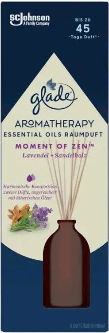 Glade Aromatherapie Ätherische Öle Raum
