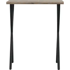 Hti-Living Bartisch Alrik 120 x 60 x 100 cm Blau