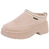 Ital-Design Freizeitschuh in Beige | Gr.: 39
