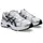 Asics Gel-1130 Damen White/Prussian Blue 38