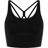 Mandala New Studio Bra Schwarz/Beige L