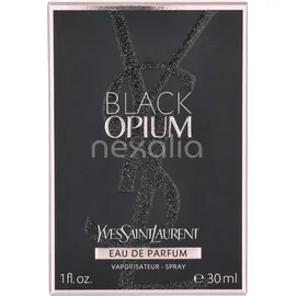 YVES SAINT LAURENT Black Opium Eau de Parfum 30 ml