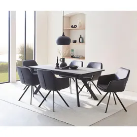 Novel Sessel WESLEY - B/H/T ca. 60,50x86,00x60,50