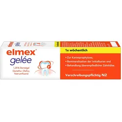 elmex gelée 38 g