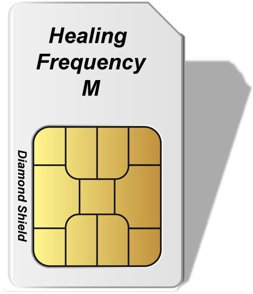 Healing-Frequency-Card M-30 Slots