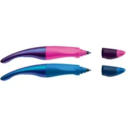 STABILO Tintenroller EASYoriginal L blau 6891/28-41 Holograph