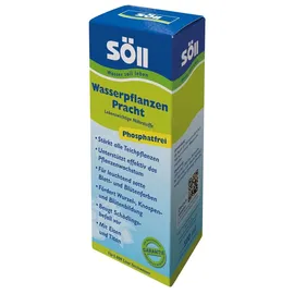 Söll WasserpflanzenPracht Düngepräparat für Teichpflanzen 500 ml