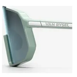 VAN RYSEL Taaien S3  - Fahrradbrille  - Grün/Bunt/Grau