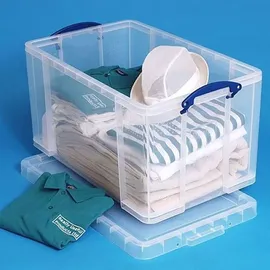 Really Useful Box RUB84 44 x 38 x 71 cm 1-tlg. transparent