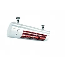 Solamagic Infrarotstrahler ECO-2000-ARC, 2000 W, mit Funkdimmer + Handsender